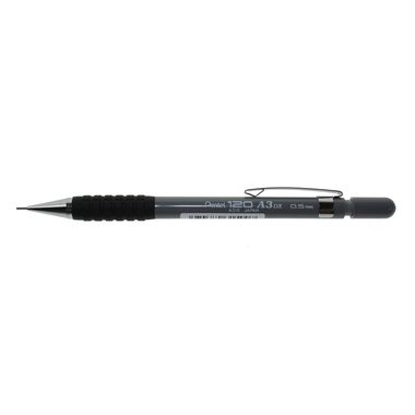 Pentel, PENTEL Druckbleistift 0,5mm A315-N grau