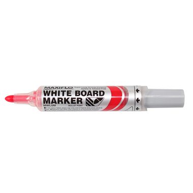 Pentel, PENTEL Whiteboard Marker 6mm MWL5M-BO rot