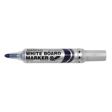 Pentel, PENTEL Whiteboard Marker 6mm MWL5M-CO blau