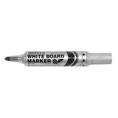 Pentel, PENTEL Whiteboard Marker 6mm MWL5M-AO schwarz