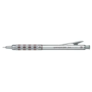 Pentel, PENTEL Graphgear 1000 0,3mm PG1013-E