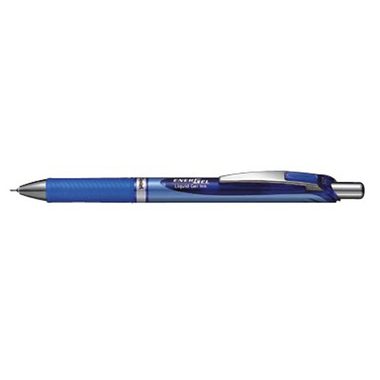 Pentel, PENTEL EnerGel 0,5mm BLN75-CO blau