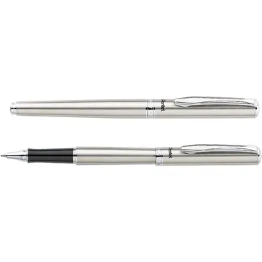 Pentel, PENTEL Roller EnerGel 0,7mm K600-A silber