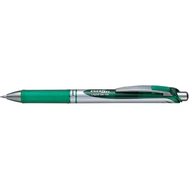 Pentel, PENTEL Roller EnerGel Xm Fine 0.7mm BL77-DO gr&uuml;n