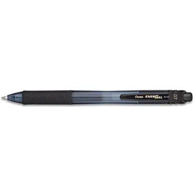 Pentel, PENTEL Roller EnerGel X 0.7mm BL107-AX schwarz