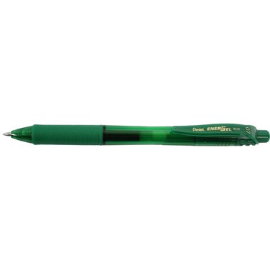 Pentel, PENTEL Roller EnerGel X 0.7mm BL107-DX gr&uuml;n