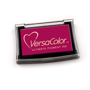 KNORR PRANDELL, KNORR PRANDELL Stempelkissen Pigment 10x6cm 211511823 himbeer