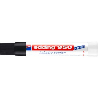 edding, EDDING Industrial Marker 950 10mm 950-1 schwarz