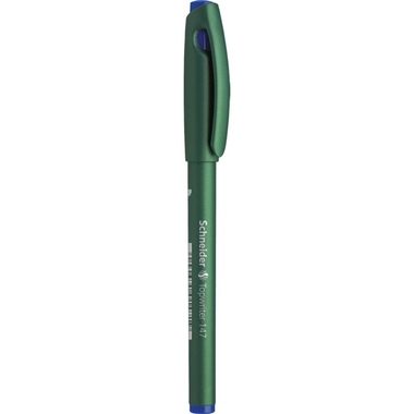 Schneider, SCHNEIDER Faserschreiber 147 0.6mm 1473 blau