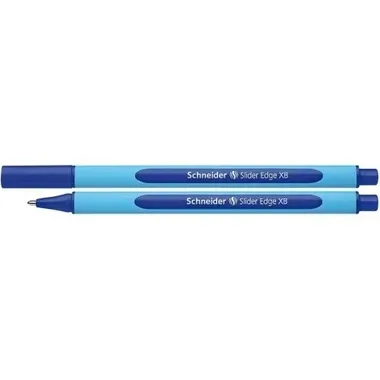 Schneider, SCHNEIDER Kugelschr. Slider Edge 1.4mm 152203 blau, XB