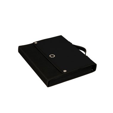 dufco, DUFCO 3-Way Flip File A4 51500.03843 schwarz 6-teilig
