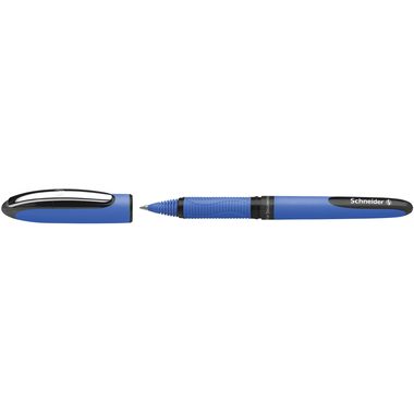 Schneider, SCHNEIDER Tintenroller Hybrid 0,5mm 183201 schwarz