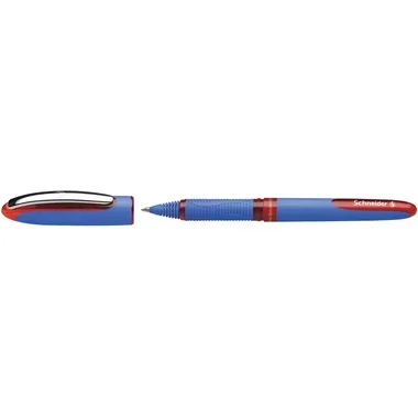 Schneider, SCHNEIDER Tintenroller Hybrid 0,5mm 183202 rot
