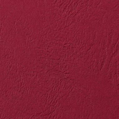GBC, GBC Einbanddeckel A4 CE040030 rot, 250g 100 St&uuml;ck