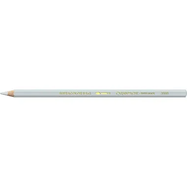 Caran d'Ache, CARAN D'ACHE Farbstifte Supracolor 3,8mm 3888.003 hellgrau