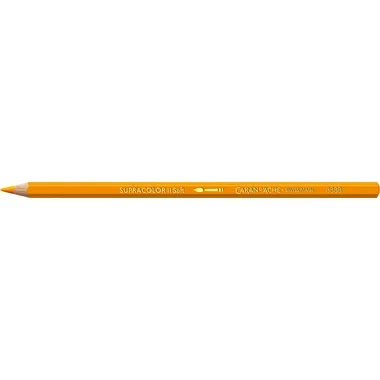 Caran d'Ache, CARAN D'ACHE Farbstifte Supracolor 3,8mm 3888.030 orange
