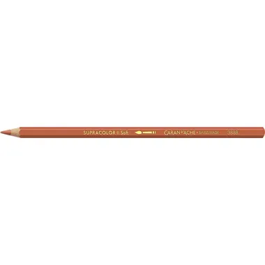 Caran d'Ache, CARAN D'ACHE Farbstifte Supracolor 3,8mm 3888.063 englischrot