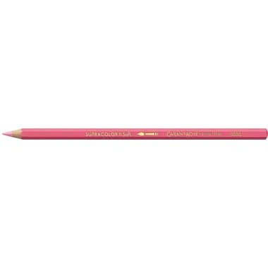 Caran d'Ache, CARAN D'ACHE Farbstifte Supracolor 3,8mm 3888.081 rosa