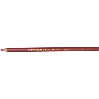 Caran d'Ache, CARAN D'ACHE Farbstifte Supracolor 3,8mm 3888.085 bordeaux