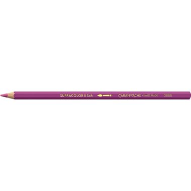 Caran d'Ache, Caran d'Ache - Farbstifte Supracolor 3,8mm, Lila