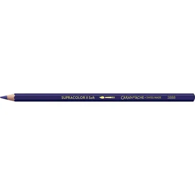Caran d'Ache, CARAN D'ACHE Farbstifte Supracolor 3,8mm 3888.120 violett