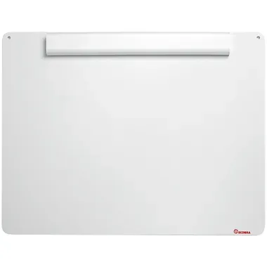 ECOBRA, ECOBRA Schreibplatte A3 795049 weiss