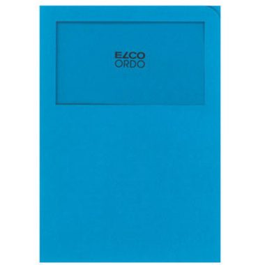 Elco, ELCO Sichth&uuml;lle Ordo Classico A4 29469.32 intensivblau,o.Linien 100 Stk.