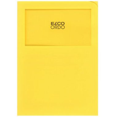 Elco, ELCO Sichth&uuml;lle Ordo Classico A4 29469.72 intensivgelb,o.Linien 100 Stk.