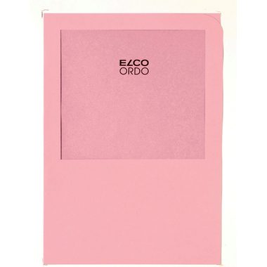 Elco, ELCO Organisationsmappen Ordo A4 29464.51 rosa 100 St&uuml;ck