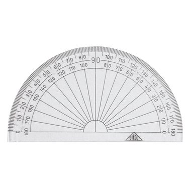 SIECO, SIECO Transporteur 10cm 444010 transparent
