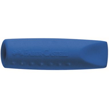 Faber-Castell, FABER-CASTELL Radierer Grip 2001 187001 2 Farben ass.
