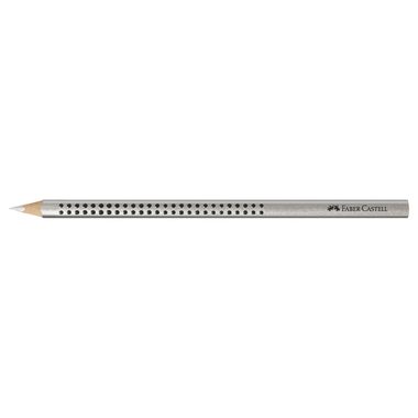 Faber-Castell, FABER-CASTELL Farbstifte Colour Grip 112482 silber