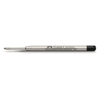 Faber-Castell, FABER-CASTELL Mine Refill Grip M 148740 schwarz