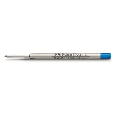 Faber-Castell, FABER-CASTELL Mine Refill Grip B 148743 blau