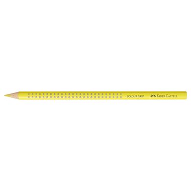Faber-Castell, FABER-CASTELL Farbstifte Colour Grip 112405 kadmiumgelb hell