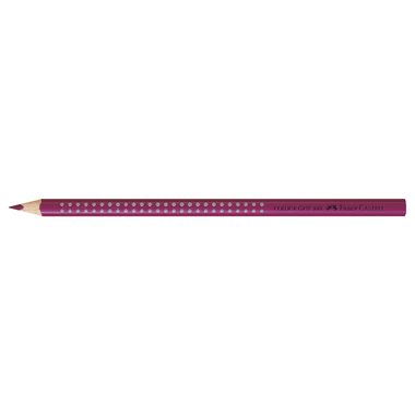 Faber-Castell, FABER-CASTELL Farbstifte Colour Grip 112433 magenta