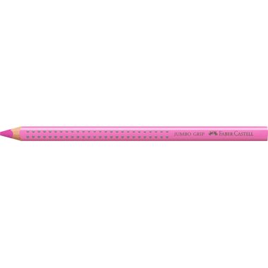 Faber-Castell, FABER-CASTELL Farbstifte Jumbo Grip 110919 magenta hell