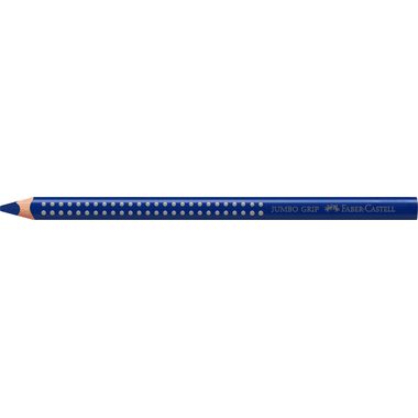 Faber-Castell, FABER-CASTELL Farbstifte Jumbo Grip 110951 helioblau r&ouml;tlich