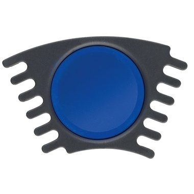 Faber-Castell, FABER-CASTELL Deckfarben Connector 125043 blau