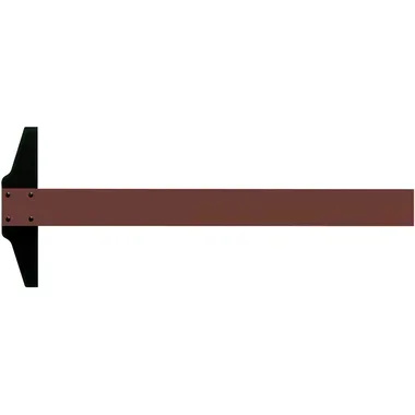 RUMOLD, RUMOLD Reissschine 50cm 344050 braun