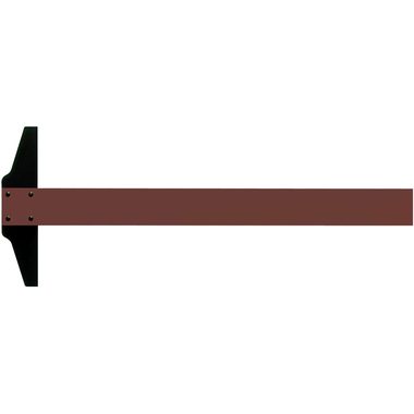 RUMOLD, RUMOLD Reissschine 70cm 344070 braun