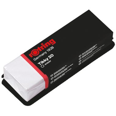 Rotring, ROTRING Radierer Tikky 20 S0195831 22x13x66mm