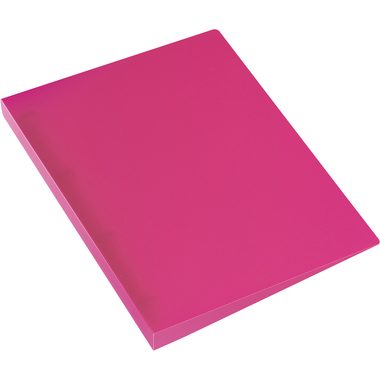 Kolma, KOLMA Ringbuch Easy KolmaFlex A4 02.802.33 berry, 4-Ring 16mm