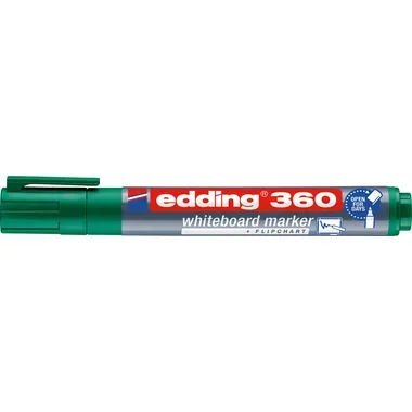 edding, EDDING Boardmarker 360 1.5-3mm 360-4 gr&uuml;n