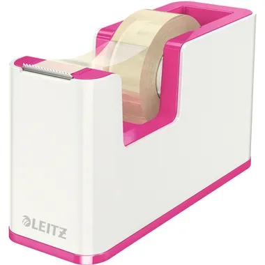 Leitz, LEITZ Klebebandabroller WOW 53641023 pink