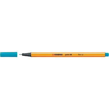 STABILO, STABILO Fineliner Point 88 88/31 babyblau