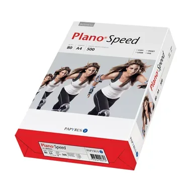 Papyrus, PAPYRUS Kopierpapier A4 88113572 weiss, 80g SB 500 Blatt