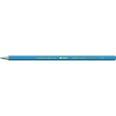 Caran d'Ache, CARAN D'ACHE Farbstifte Supracolor 3,8mm 3888.141 hellultramarin