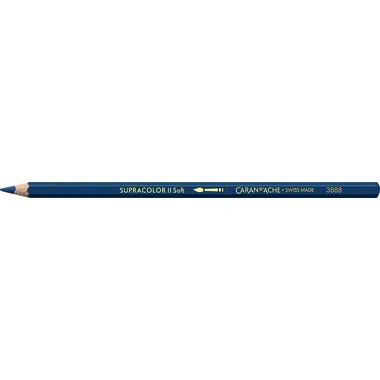 Caran d'Ache, CARAN D'ACHE Farbstifte Supracolor 3,8mm 3888.159 preussischblau