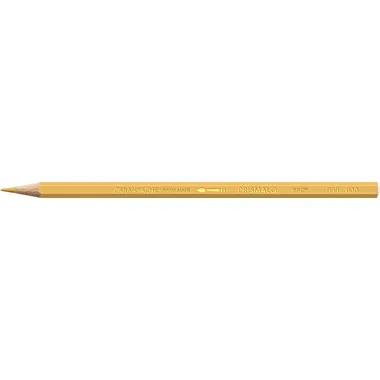 Caran d'Ache, CARAN D'ACHE Farbstifte Prismalo 3mm 999.033 goldocker